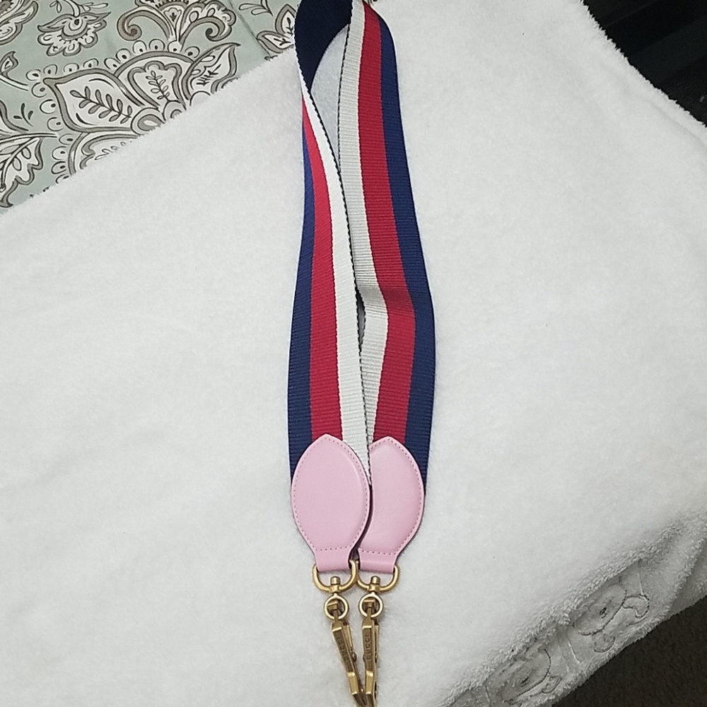 Authentic Gucci Queen Margaret Replacement Strap